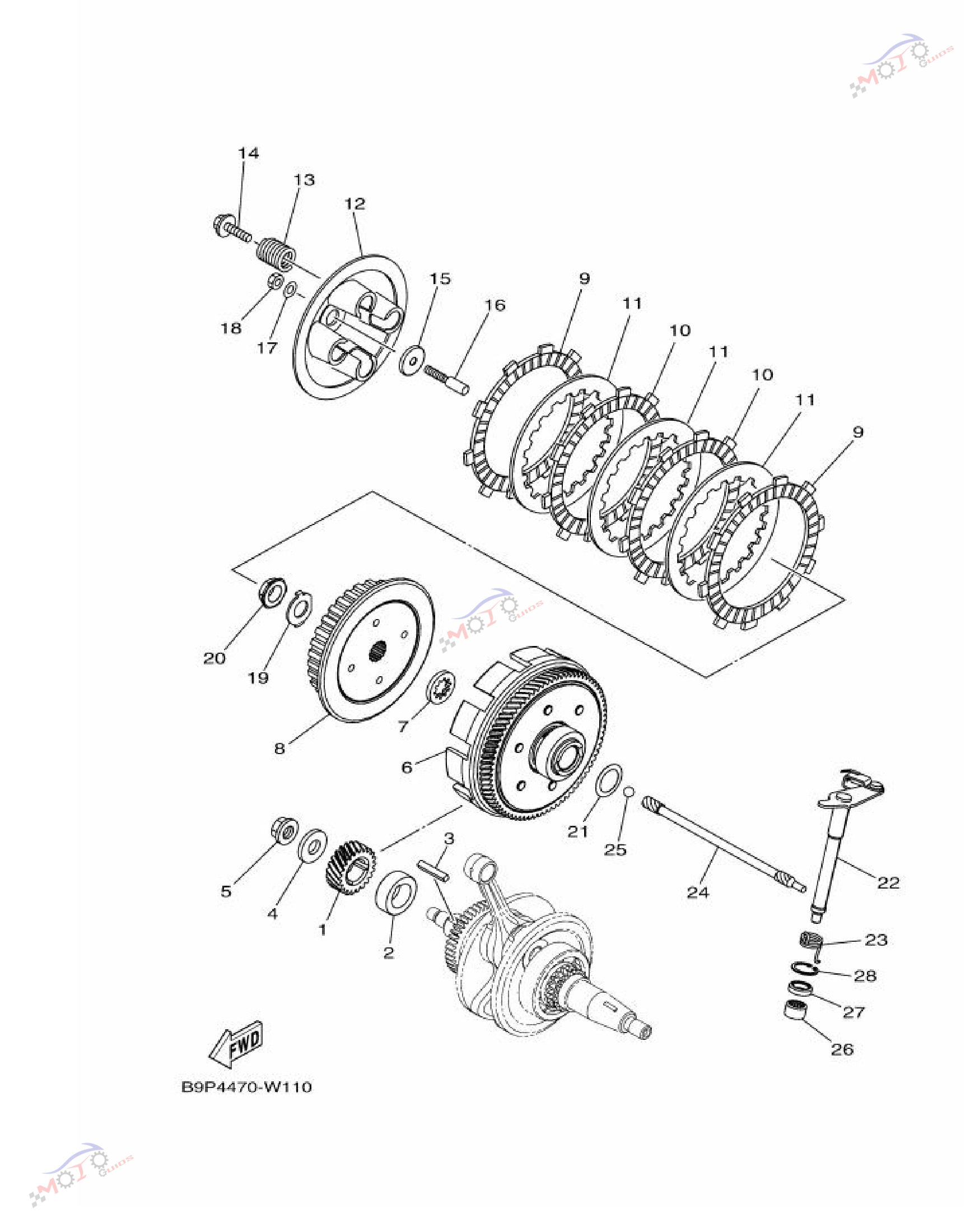 Engine Diagram